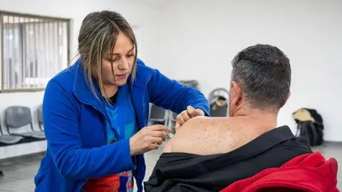 Personas mayores de 65 años concentran mayor porcentaje de muertes por enfermedades respiratorias en el Biobío