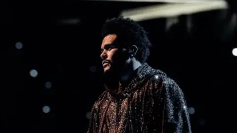 The Weeknd se posiciona como el artista más escuchado de Spotify mundialmente