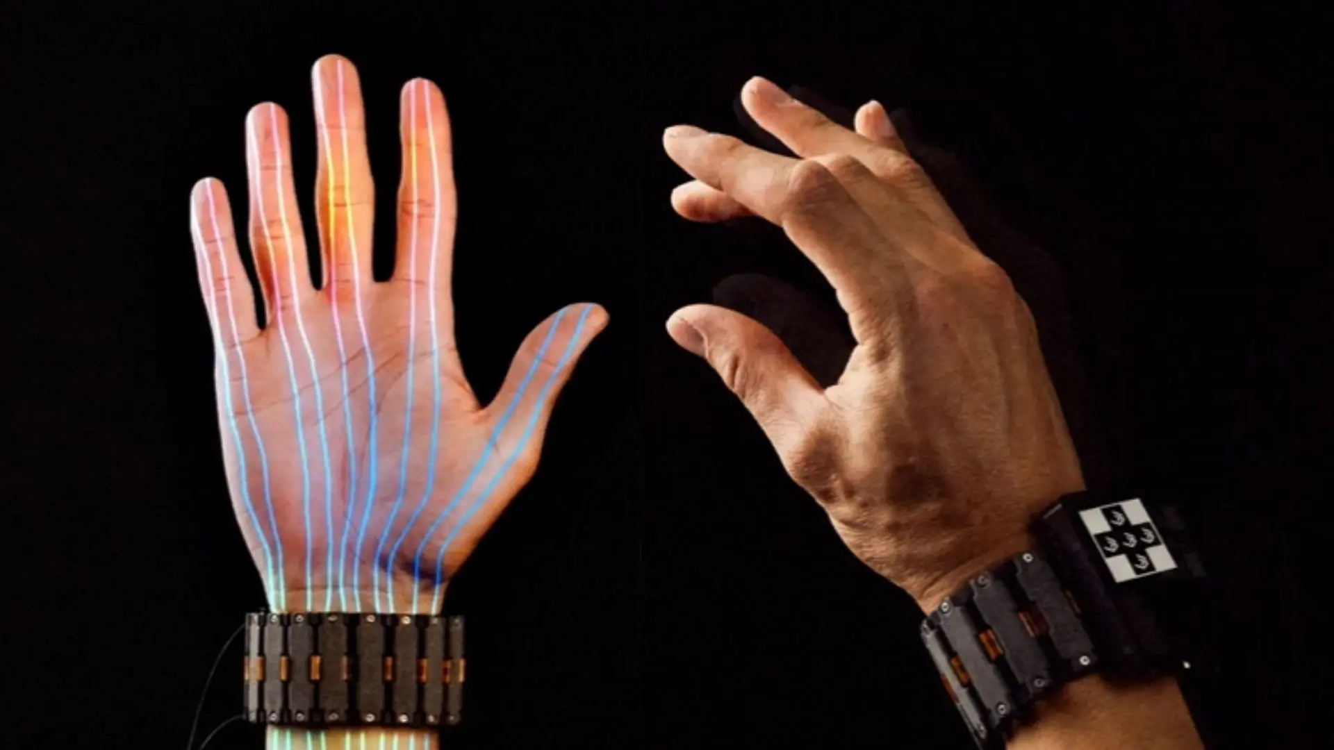 Pulsera diseñada por Meta permite usar computadoras con gestos al transformar señales musculares a comandos digitales