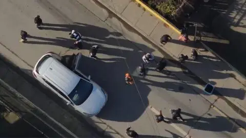 Envían a prisión a sicarios extranjeros vinculados a homicidios por venganza en Gran Concepción
