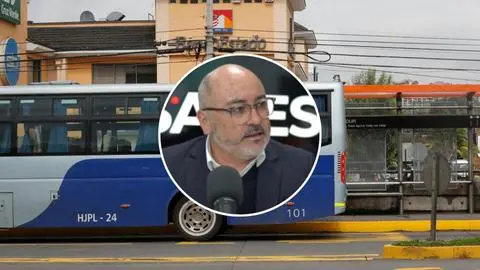 “Sería un dineral”: Subsecretario de Transportes ante opción de narcotest diarios a conductores de buses del Gran Concepción