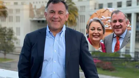 Diputado Eric Aedo es el primer DC en sumarse al comando de Jeannette Jara