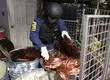 Cae organización criminal por robo de cables que causó apagones en el Gran Concepción: Iban a exportar toneladas a China y Rusia