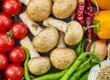 Una dieta variada de alimentos frescos es mejor fuente de antioxidantes que los suplementos