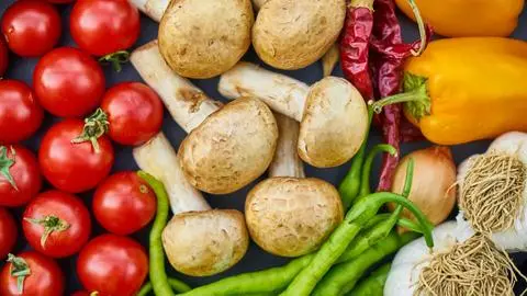 Una dieta variada de alimentos frescos es mejor fuente de antioxidantes que los suplementos