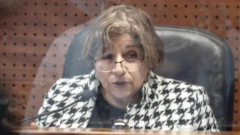 Jueza suspendida por liberación del presunto sicario del “Rey de Meiggs” declaró como imputada