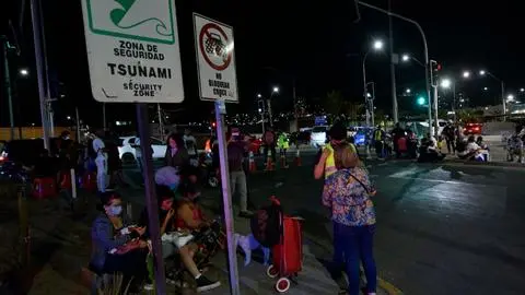 “Avanzar hacia la descentralización”: Alerta de tsunami revela aspectos a mejorar en regiones ante desastres