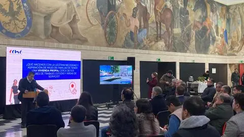 Observatorio de Conectividad: Actualizan plataforma digital que monitorea proyectos en Concepción