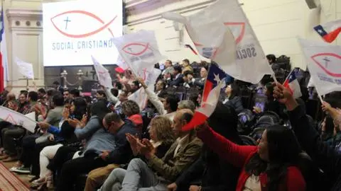 Partido Social Cristiano evalúa llevar a diputado Leonidas Romero a la Comisión de Ética por burlas hacia ex candidata presidencial
