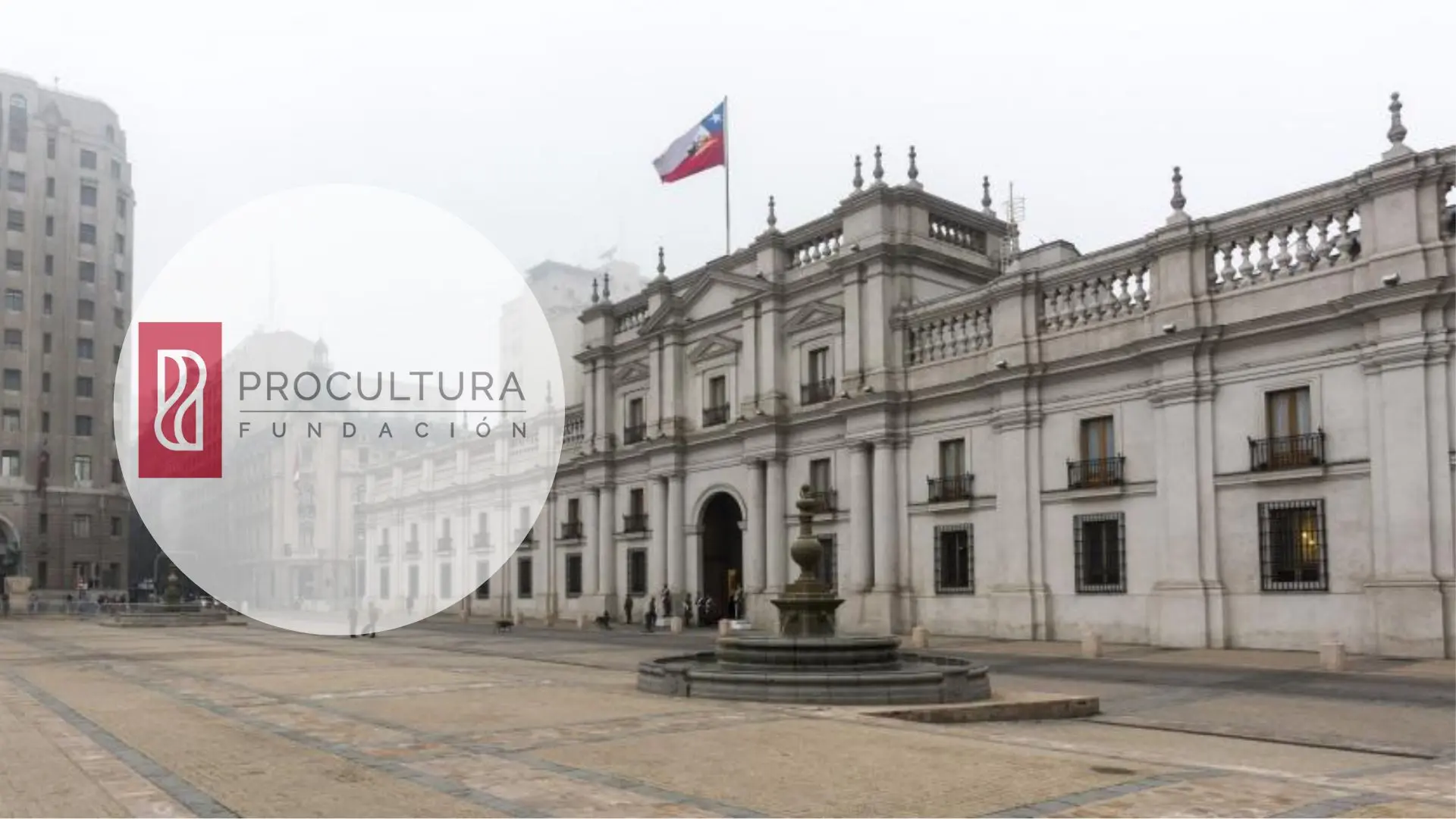 Gobierno solicita a CDE la disolución de la Fundación Procultura por irregularidades