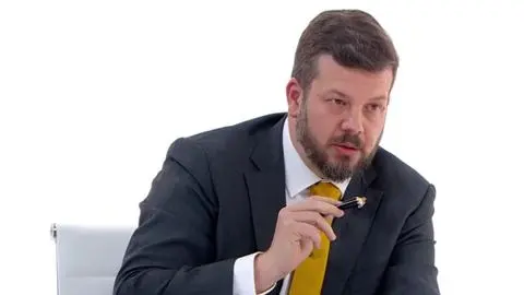 Johannes Kaiser reafirma su candidatura y manifestó que apoyaría “con todas sus consecuencias” un nuevo golpe de Estado