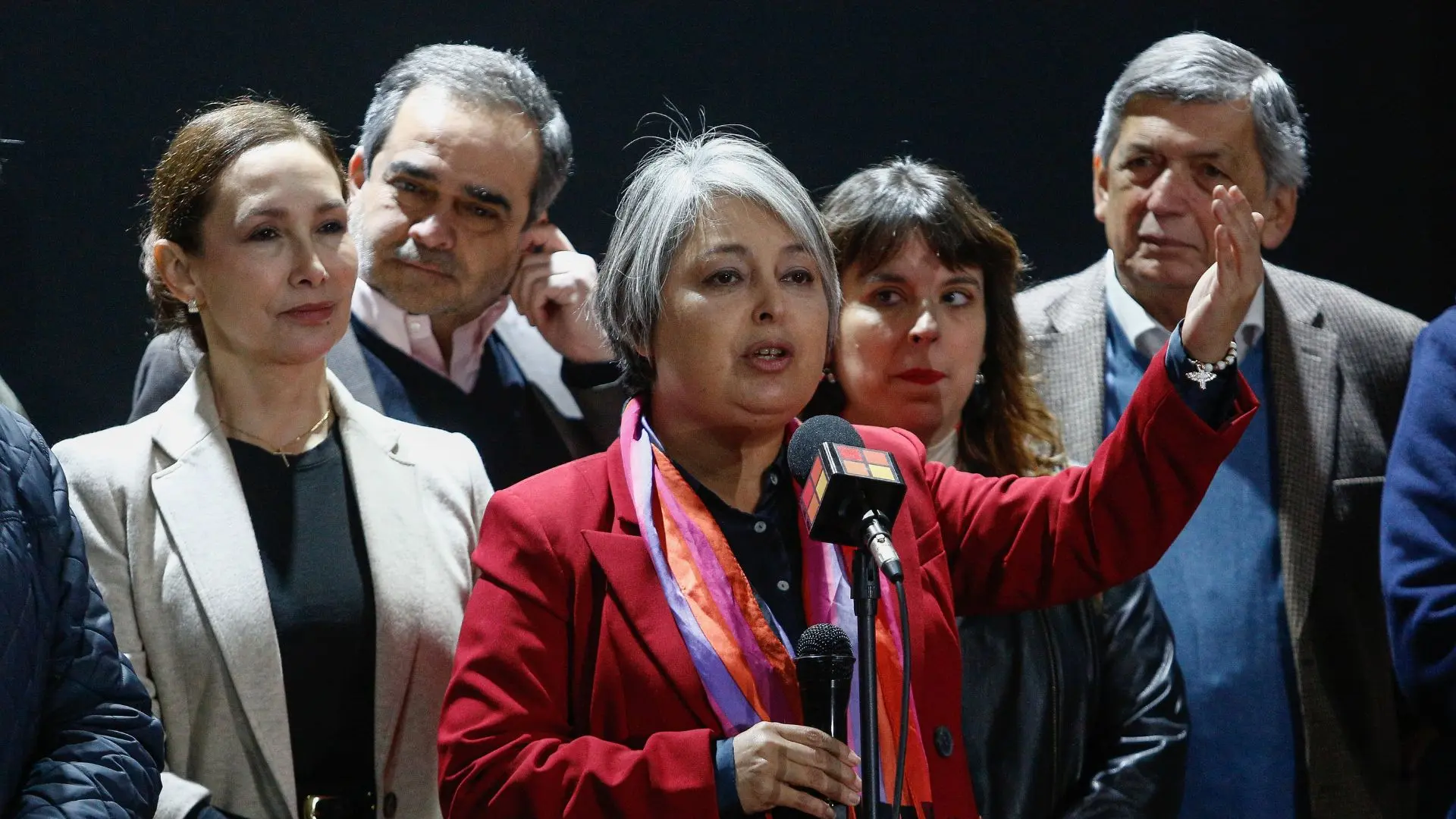 Jeannette Jara descarta renunciar al Partido Comunista de cara a las próximas elecciones