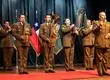 127 jóvenes egresaron de la Escuela de Formación de Carabineros Biobío
