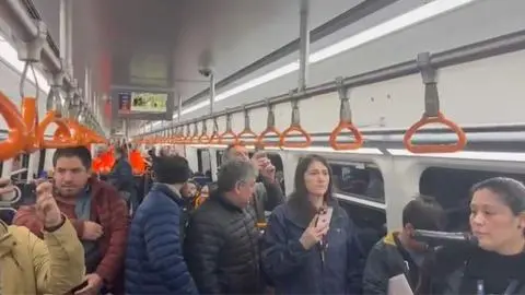 “Recorrido lleno de recuerdos y emociones”: El emotivo mensaje de despedida al Puente Ferroviario