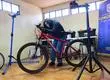 Vecinos de barrio norte aprovecharon taller mecánico de bicicletas gratuito