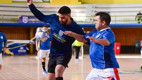 Concepción fue sede de las olimpiadas municipales 2025