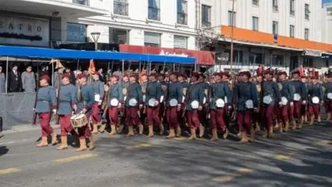 Anuncian desvíos en calles del centro de Concepción para este miércoles 9 de julio por Juramento a la Bandera
