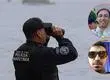 Identifican a los pescadores desaparecidos durante la mañana en Valparaíso