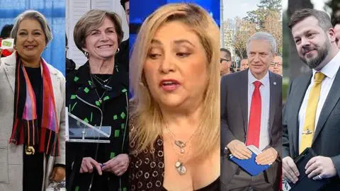 “Están todos divorciados”: Latife Soto entregó reveladora predicción sobre las futuras elecciones presidenciales
