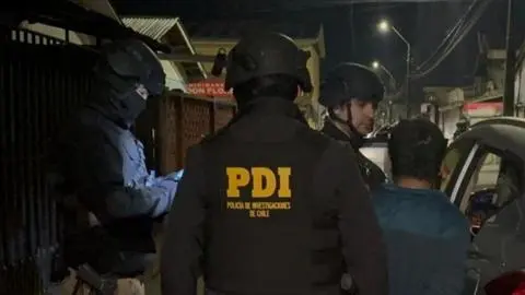 Detienen al presunto autor de homicidio en Ñuble: Lo que se sabe del crimen de hombre de 26 años en San Nicolás