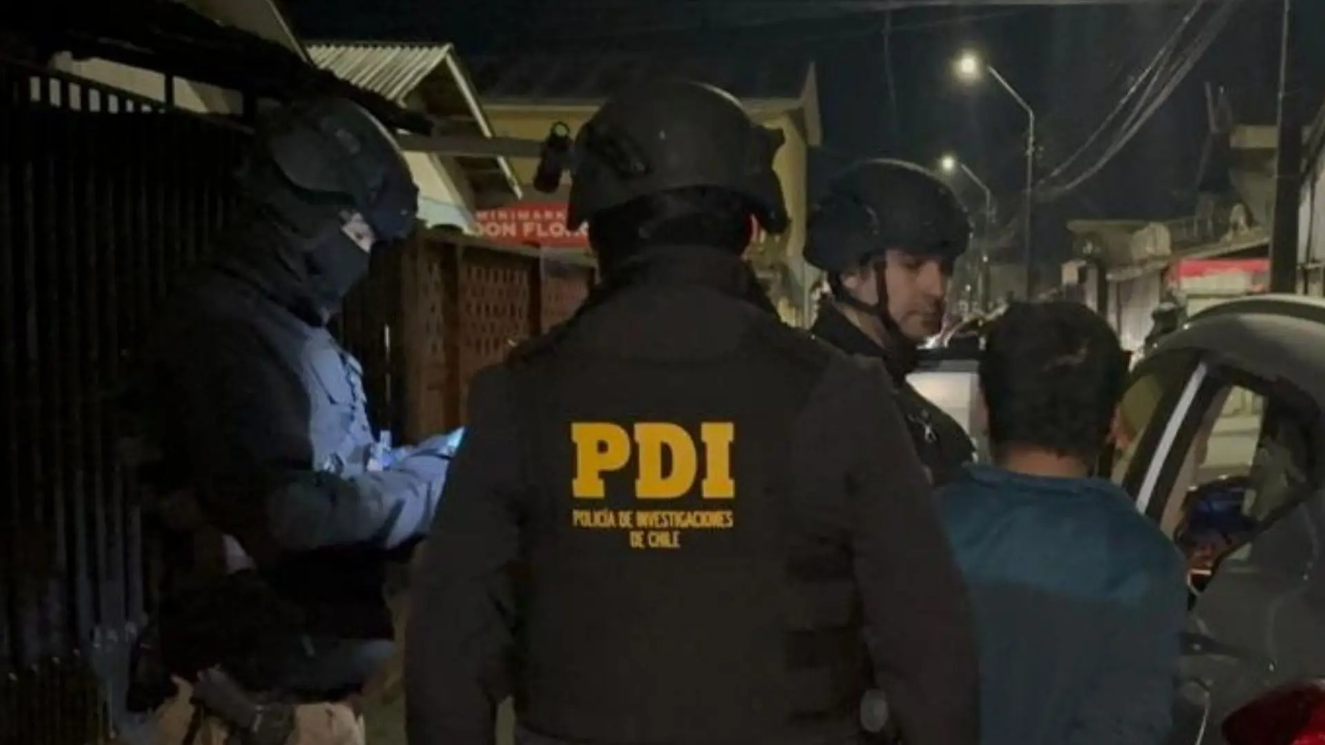 Detienen al presunto autor de homicidio en Ñuble: Lo que se sabe del crimen de hombre de 26 años en San Nicolás