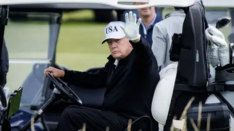 Donald Trump concreta importante acuerdo comercial con la UE: Aranceles del 15% y compra de energía y defensa a Estados Unidos