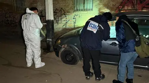 Balacera en La Pintana deja un joven muerto y una mujer herida