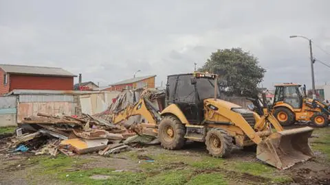 31 familias de El Triángulo declinaron participar en proceso de relocalización de Enap