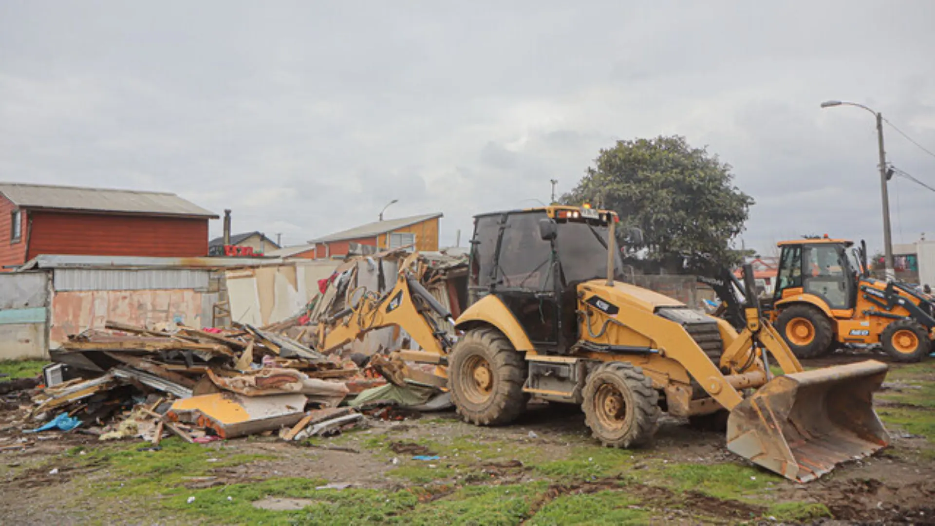 31 familias de El Triángulo declinaron participar en proceso de relocalización de Enap
