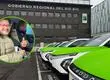 Biobío impulsa transporte limpio con 21 nuevos taxis eléctricos en Los Ángeles, Mulchén, Lota y Nacimiento