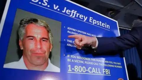 Caso Epstein: Justicia de EE.UU. niega lista de clientes y confirma muerte por suicidio