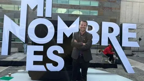 “Aprendí mucho”: El paso del Franco Simone tomecino por Mi Nombre Es 2