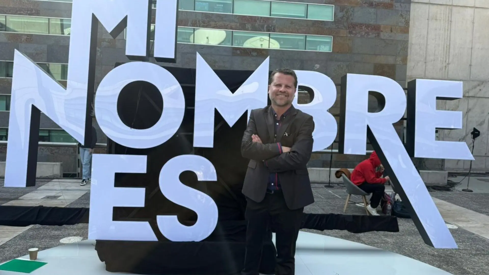 “Aprendí mucho”: El paso del Franco Simone tomecino por Mi Nombre Es 2