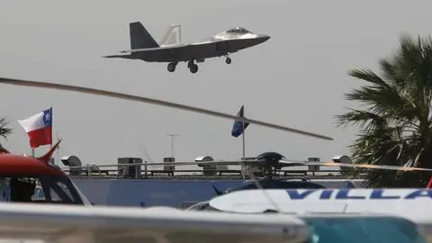 Fiscalía Militar accede a entregar antecedentes sobre “sustancias ilícitas” halladas en vuelo de la FACH al Ministerio Público