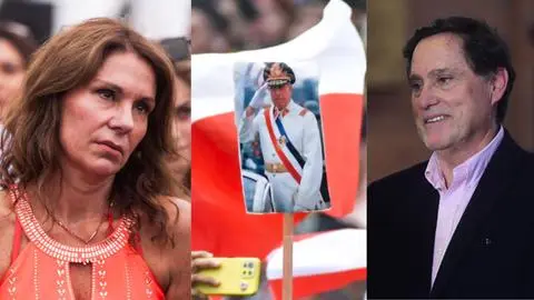Herencia de la familia Pinochet llega a Tribunales: Hija menor del dictador se querella por apropiación indebida