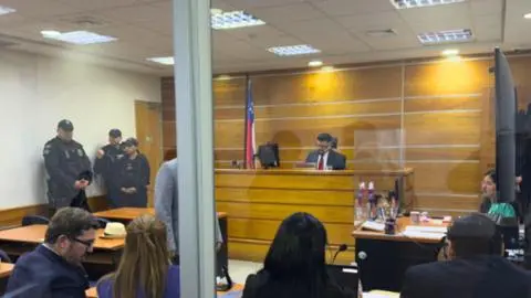 Decretan prisión preventiva para los cinco exfuncionarios de la FACH por tráfico de drogas y asociación ilícita
