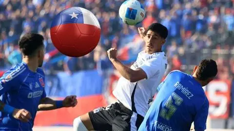 Colo Colo y Universidad de Chile un Superclásico de máxima seguridad