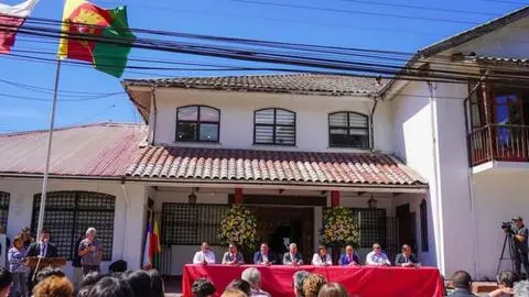 Concejo Municipal de Hualqui cuestiona tratos directos con empresas de familiares de directores en ejercicio