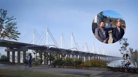 Próximo lunes comenzará a operar de forma parcial el nuevo puente ferroviario del Gran Concepción