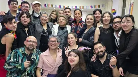 Colectivo Libertango: Taller de Tango Queer gratuito en el centro de Concepción