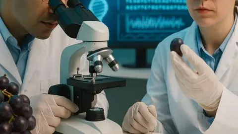 Científicos de Chile identifican genes en las uvas que permitirían crear nuevas variedades