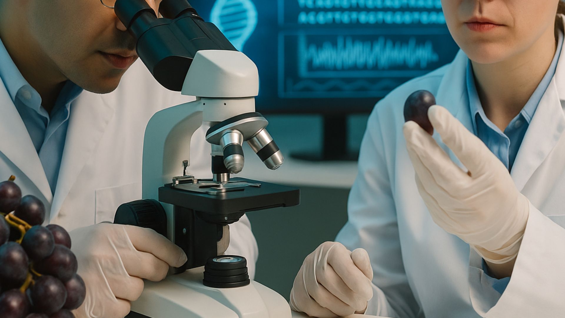 Científicos de Chile identifican genes en las uvas que permitirían crear nuevas variedades