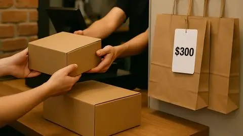 Cobro de bolsas en el comercio: Una mala costumbre justificada