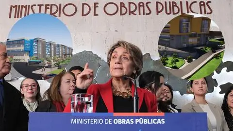 Alcaldes del Biobío emplazan a Ministra de Obras Públicas por demora en la construcción de 4 hospitales