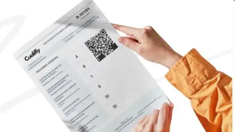Crean certificado que muestra tu información laboral en Chile: Exhibirá licencias y antecedentes