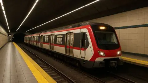 Un metro para Concepción: Años de espera y las nuevas propuestas que suma la iniciativa