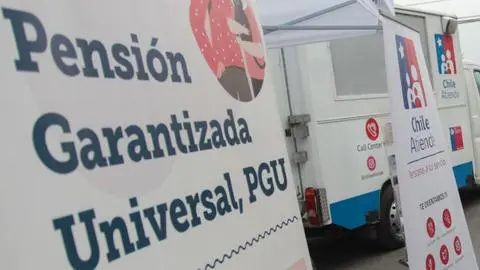 Más de 200 mil personas en el Biobío acceden a PGU tras cambios por leyes reparatorias y lagunas