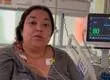 Madre de dos hijas pide ayuda a autoridades para poder operarse un tumor cerebral