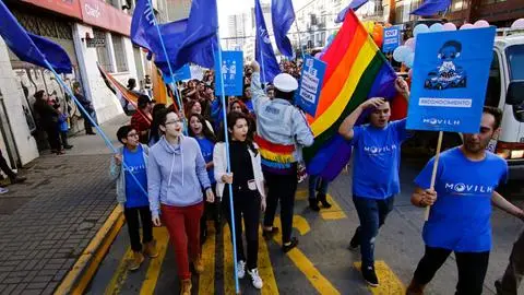 La marcha del Orgullo LGBTIQ+ y la posterior fiesta se toman Concepción este fin de semana