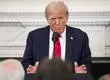 Diagnostican al presidente Donald Trump con insuficiencia venosa crónica